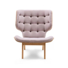 Cuddle lounge chair