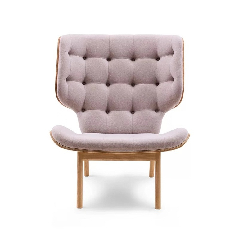 Cuddle lounge chair