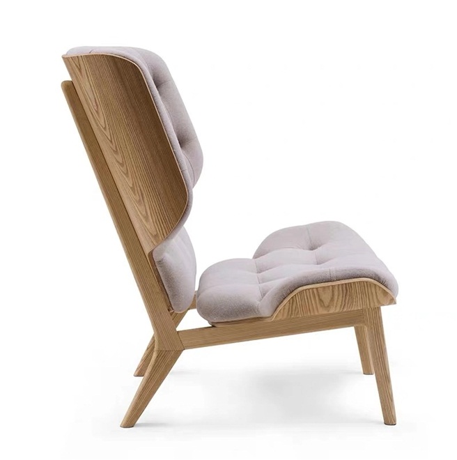 Cuddle lounge chair
