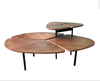 Leaf tea table