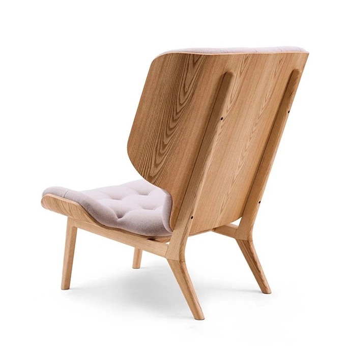 Cuddle lounge chair