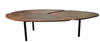 Leaf tea table