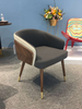 Nordic Style Chair And Table