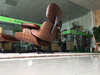 Eames Lounge Chair with PU