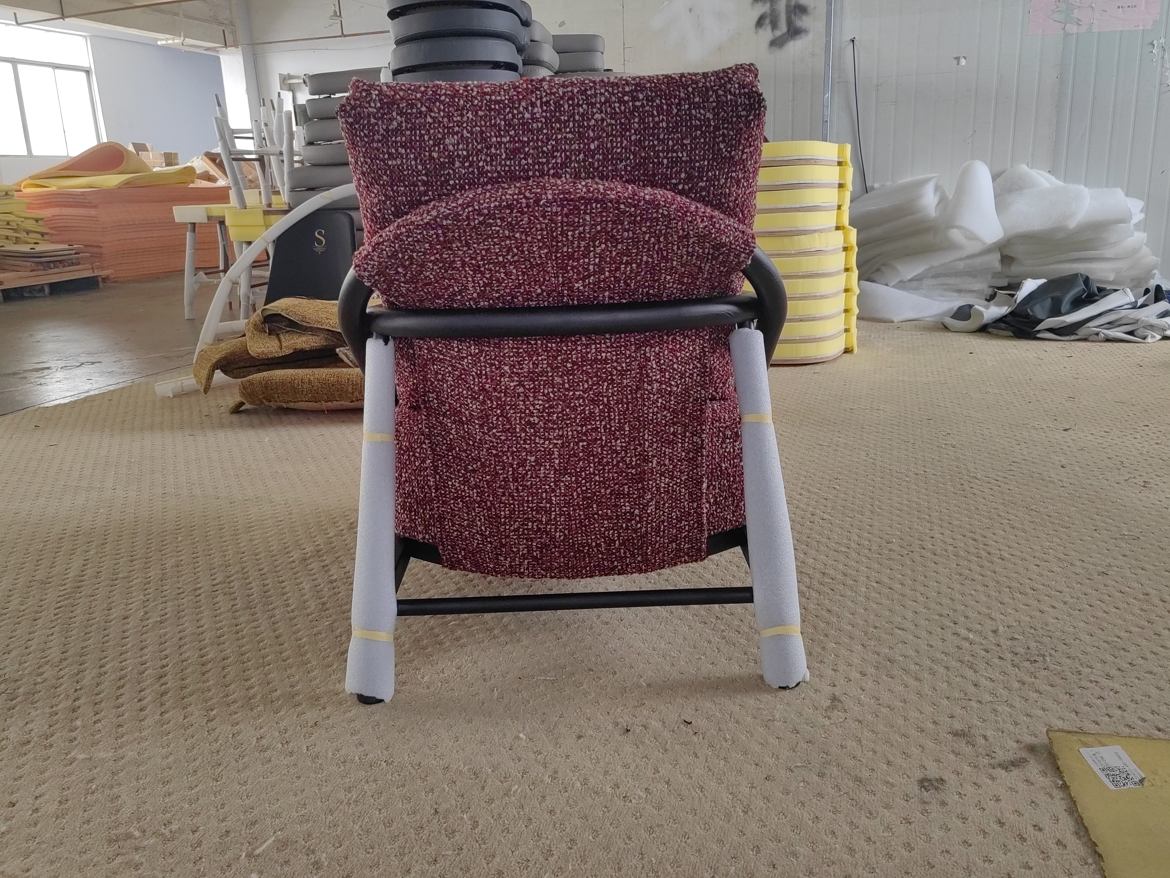 Simplicity Leisure Chair