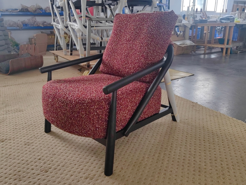 Simplicity Leisure Chair