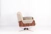 Swivel Armchair