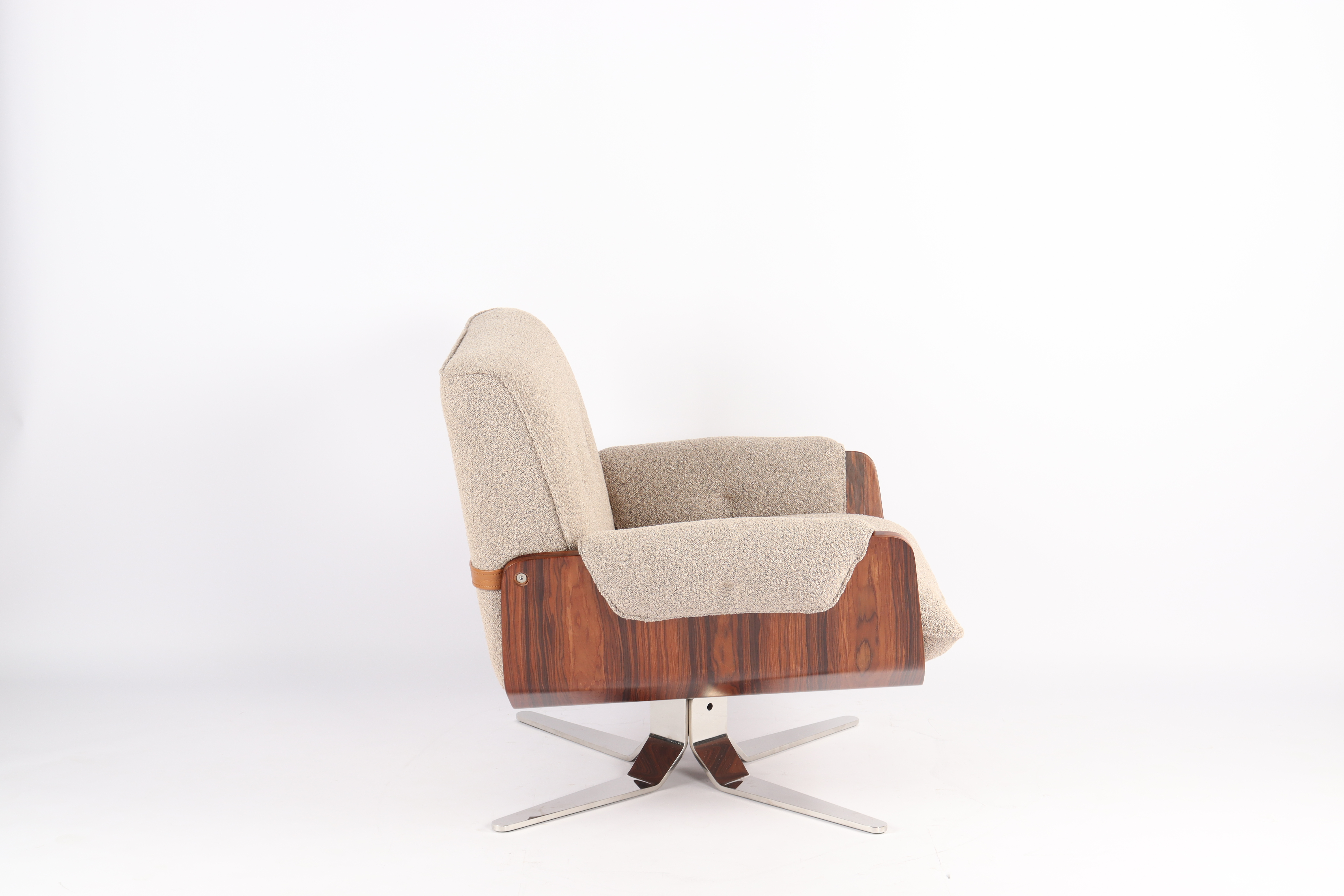 Swivel Armchair