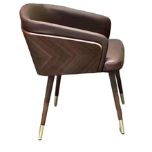 Nordic Style Chair And Table