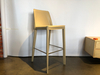 Bar stool with leather any color