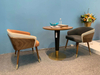 Nordic Style Chair And Table