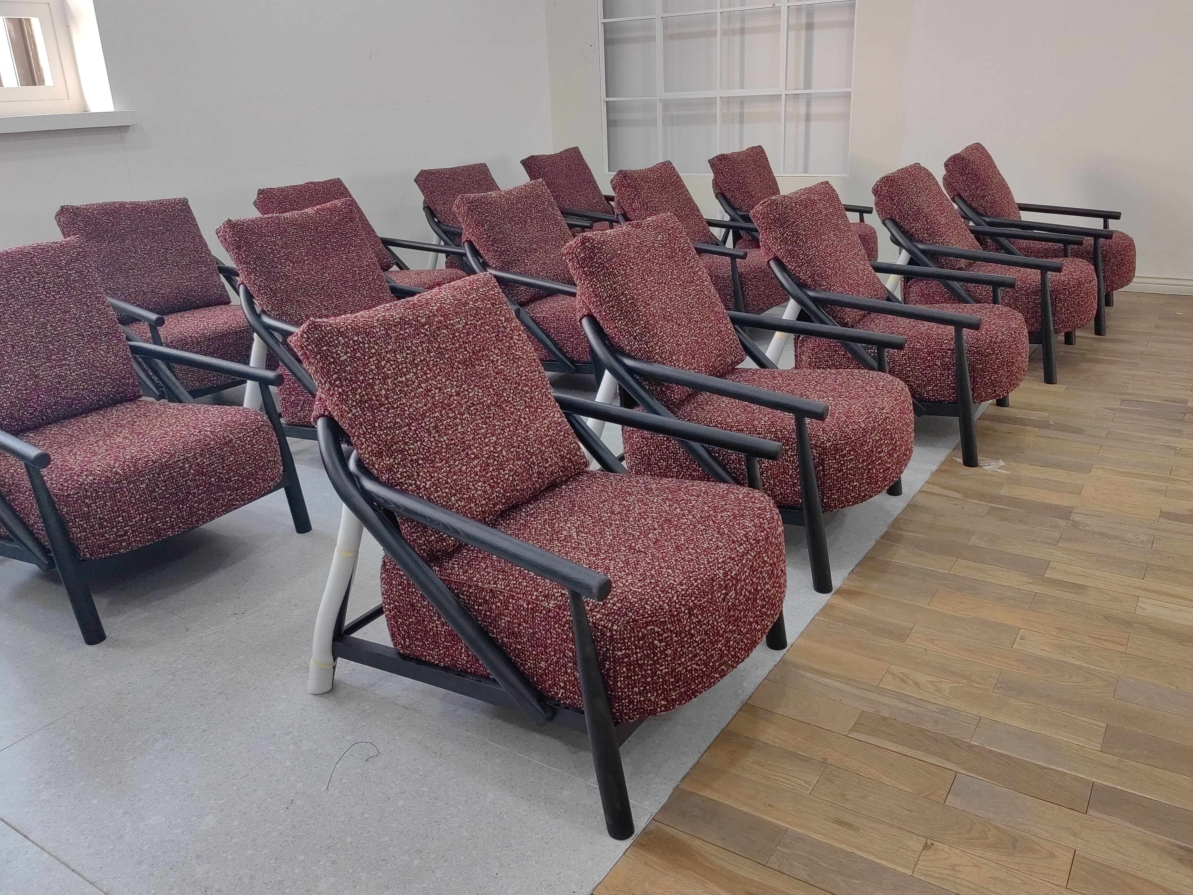 Simplicity Leisure Chair